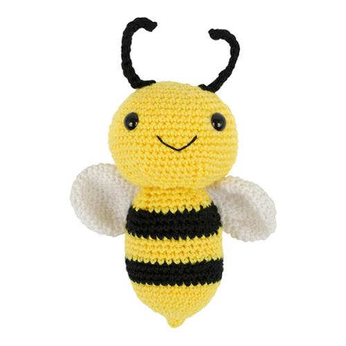 Crochet Kit Bee