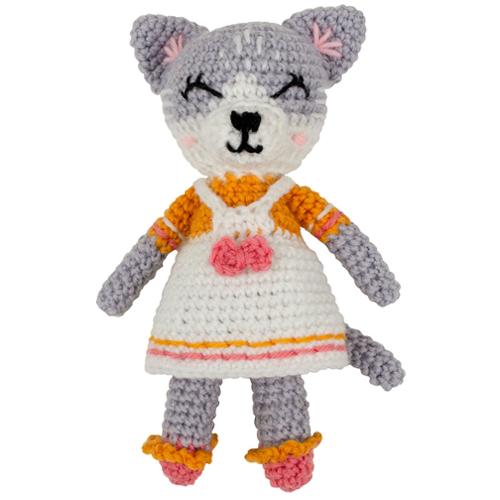 Crochet Kit Kitty