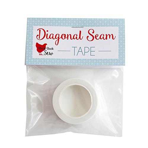 Diagonal Seam Tape