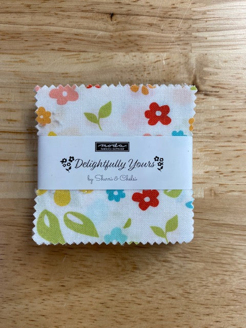 Assorted Mini Charm Packs