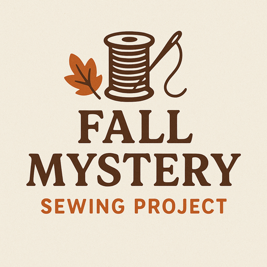 September - Stitch the Season Mystery Mini Sewing Project