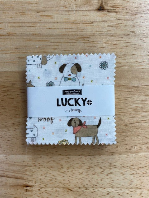 Assorted Mini Charm Packs