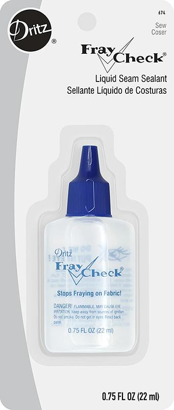 Dritz Fray Check