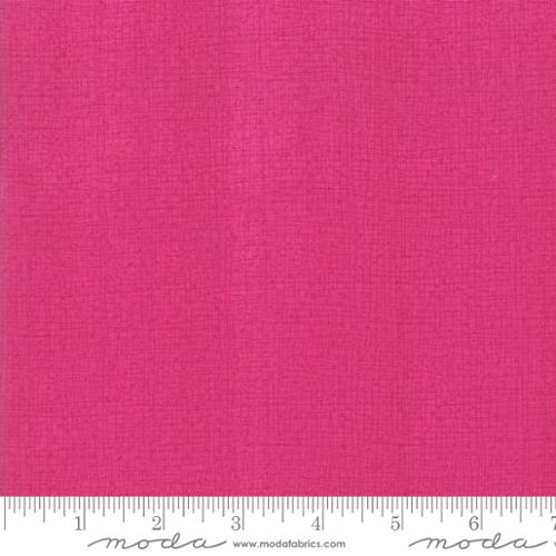 Thatched Fushia Basics Textured