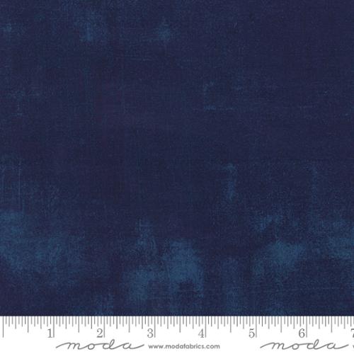 Grunge Basics Navy