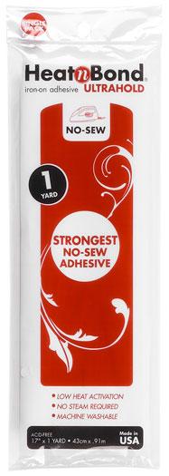 Heat n Bond Ultrahold