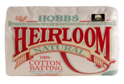Heirloom Natural Batting Queen