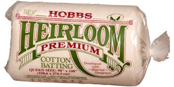 Heirloom Blend Batting Full