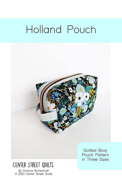 Holland Pouch