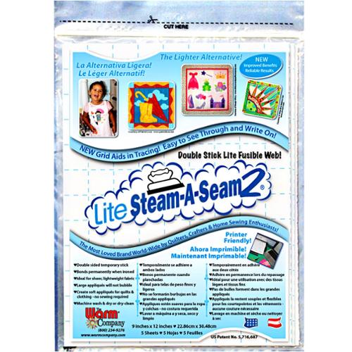 Lite Steam A Seam