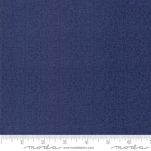 Thatched Navy Basics Textured