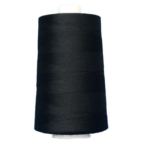 OMNI Thread 6,000yds Black