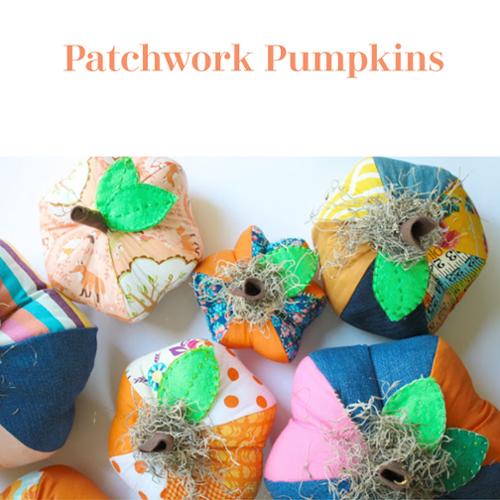 Patchwork Pumpkins