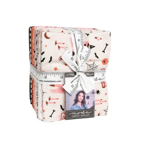 Purrs and Boos Fat Quarter Bundle 27 sku