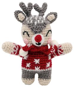 Crochet Kit Reindeer