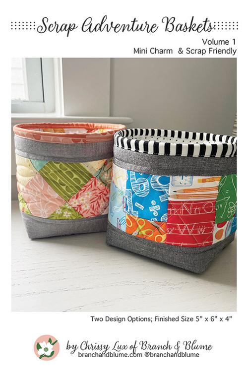 Scrap Adventure Basket