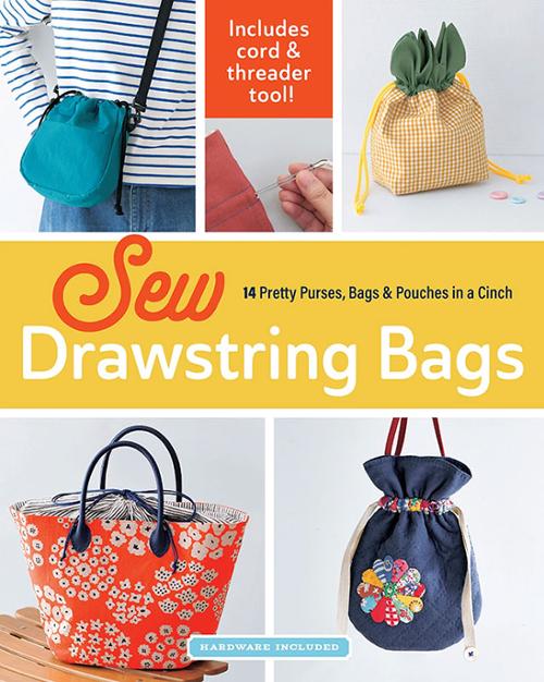 Sew Drawstrings Bags