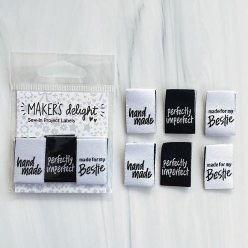 Sew In Labels Sentiment - Makers Delight 2