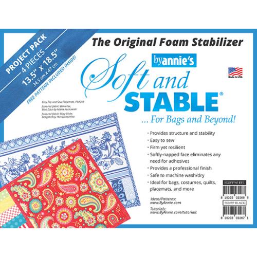 Soft and Stable Project Pack