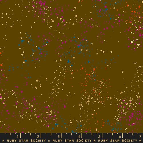 Speckled Metallic Cocoa
