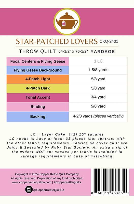 Star Patched