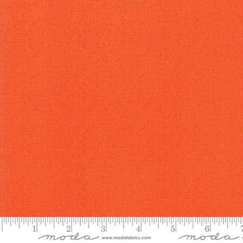 Thatched Tangerine Basics Textured