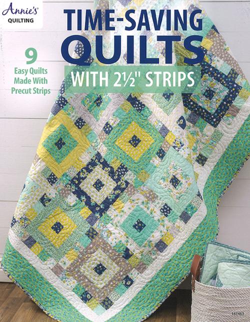 Time Saving Quilts 2 1/2 Strips