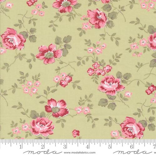 Very Sweet Christmas Leaf Floral