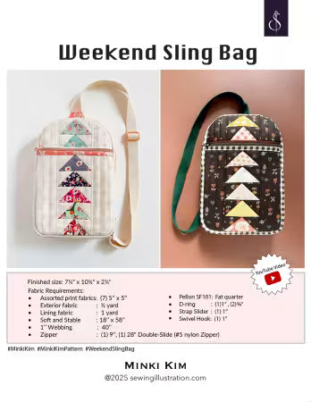 Weekend Sling Pattern