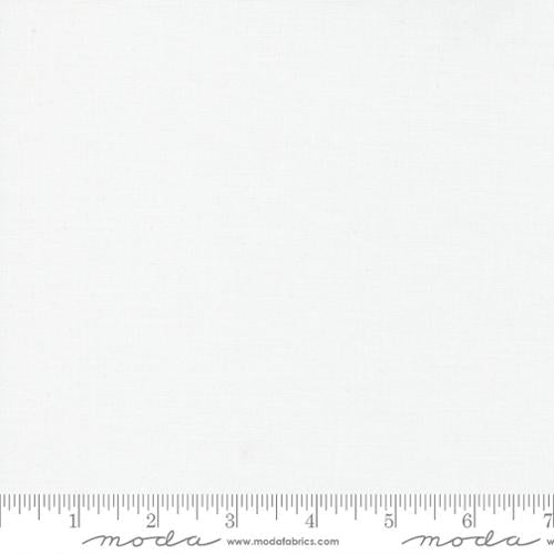 White Bleached