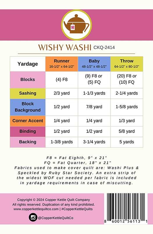 Wishy Washy